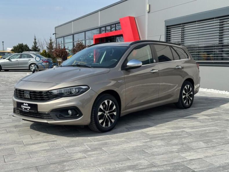 Fiat Tipo - hlavní foto