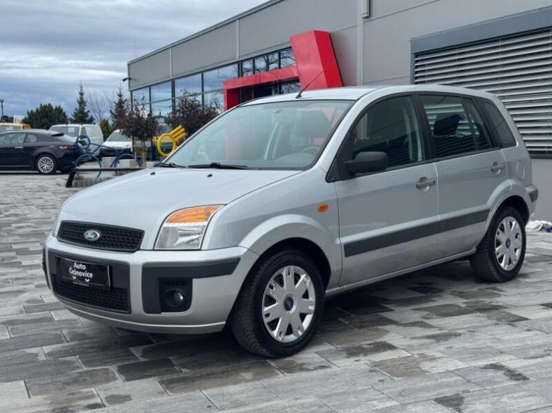 Ford Fusion - hlavní fotka inzerátu