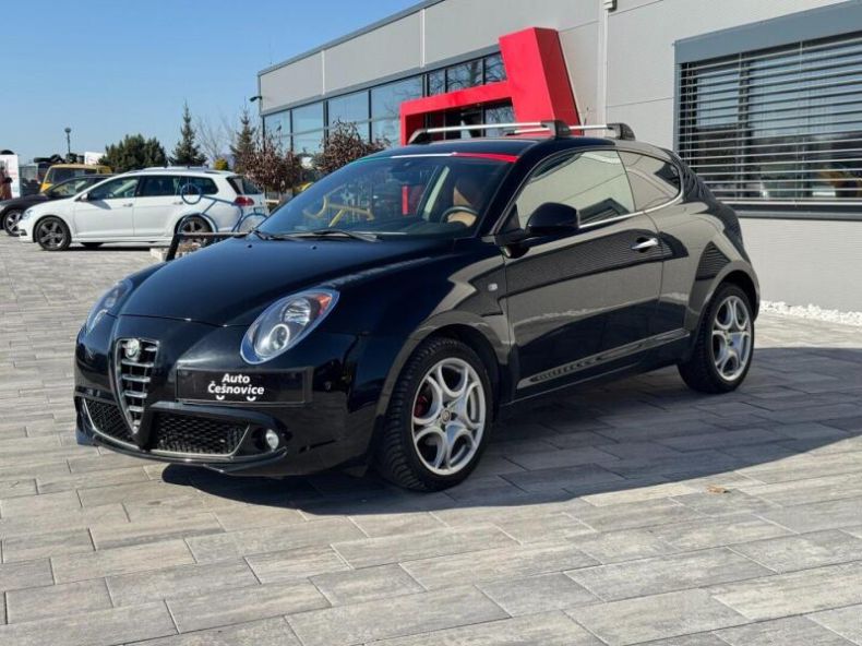 Alfa Romeo MiTo - hlavní fotka inzerátu
