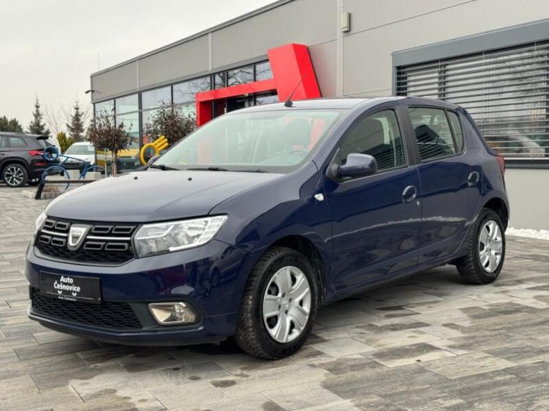 Dacia Sandero - hlavní foto