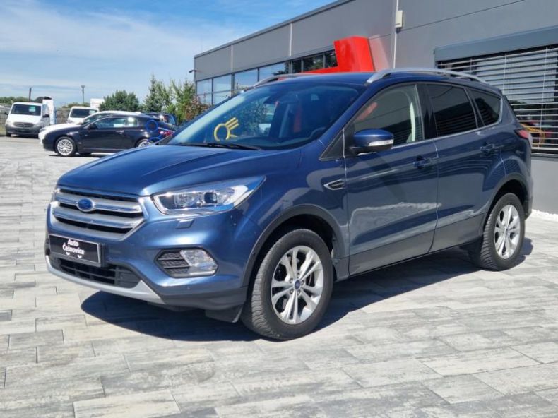 Ford Kuga - hlavní fotka inzerátu