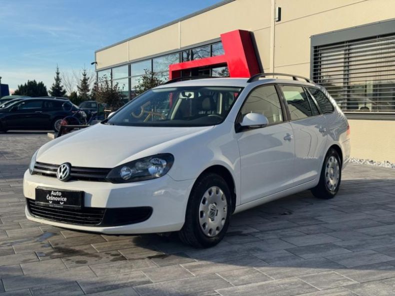 Volkswagen Golf - hlavní fotka inzerátu