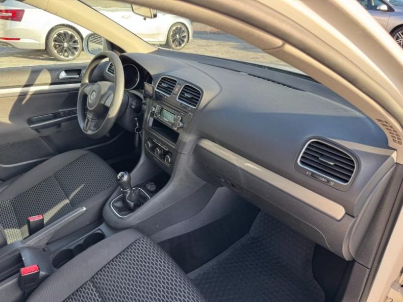 Volkswagen Golf - hlavní fotka