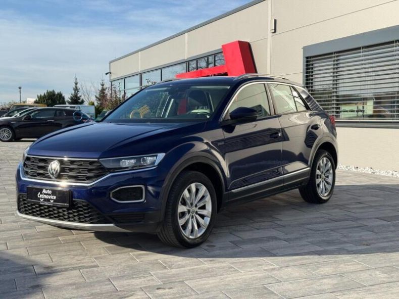 Volkswagen T-Roc - hlavní foto