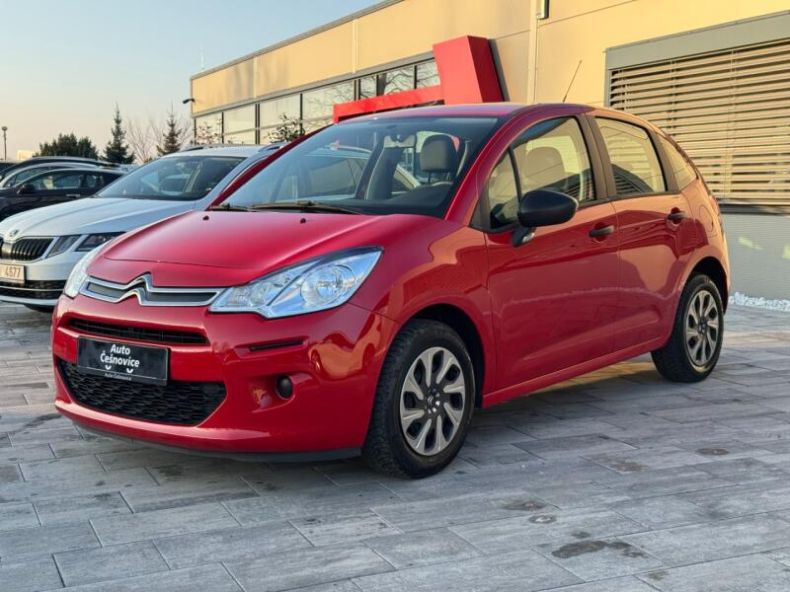 Citroën C3 - hlavní fotka inzerátu