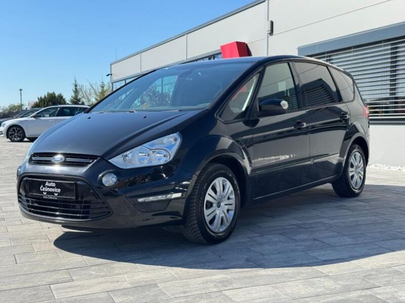 Ford S-MAX - hlavní foto
