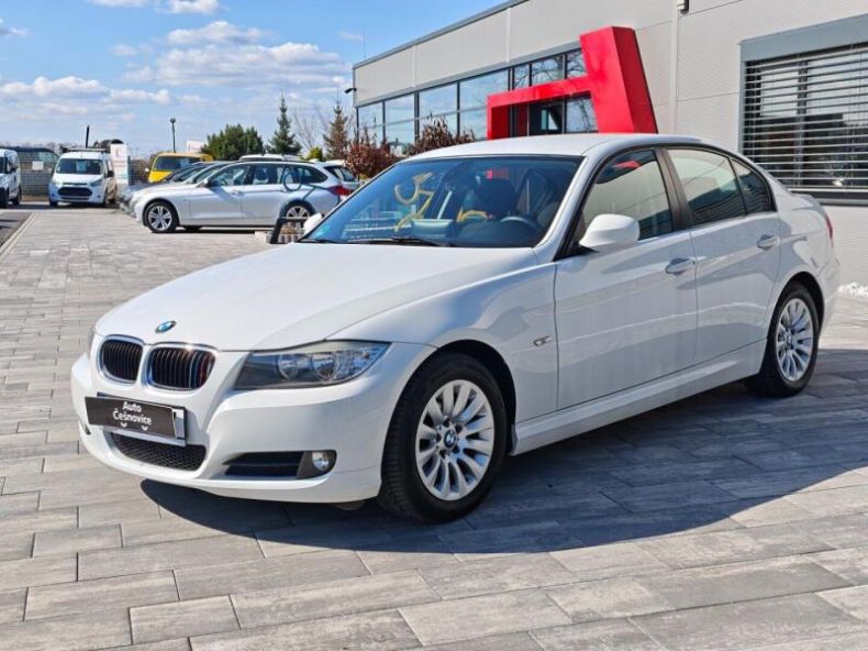 BMW Řada 3 - hlavní foto