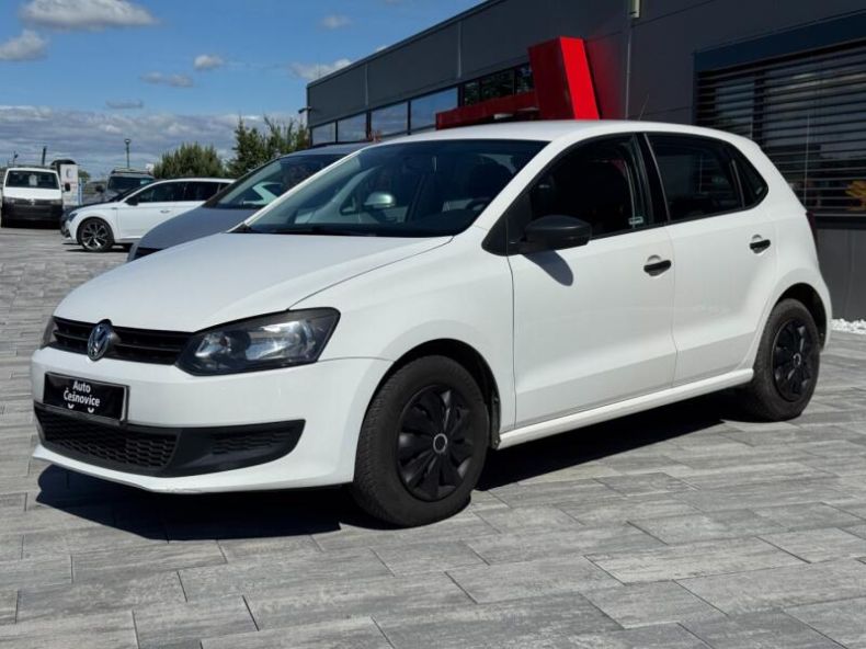 Volkswagen Polo - hlavní fotka inzerátu