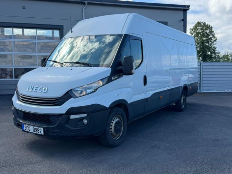 Iveco Daily - hlavní foto