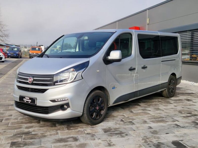 Fiat Talento - hlavní foto