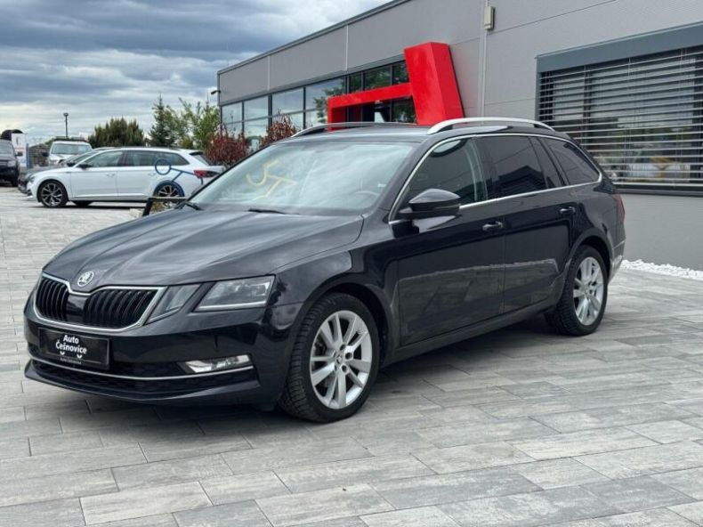 Škoda Octavia - hlavní foto