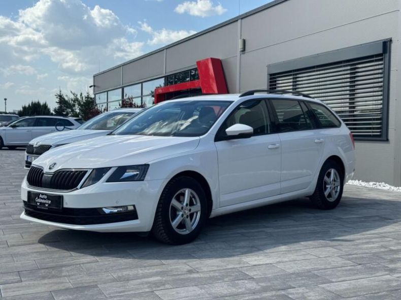 Škoda Octavia - hlavní foto