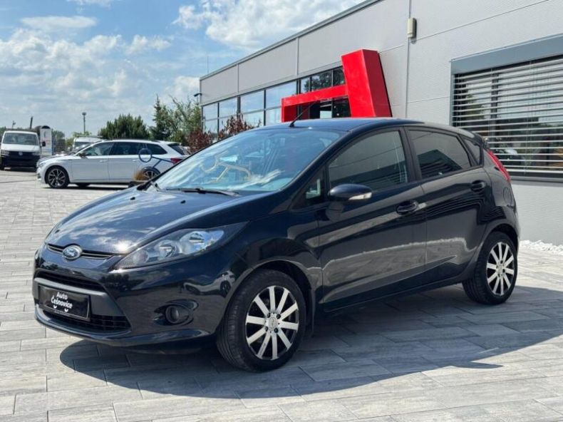 Ford Fiesta - hlavní foto