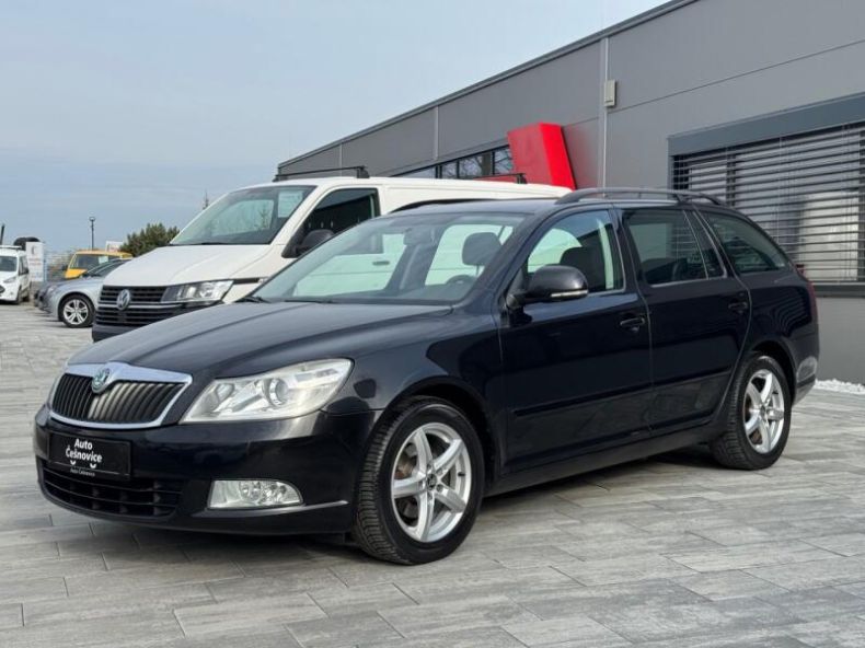 Škoda Octavia - hlavní fotka inzerátu