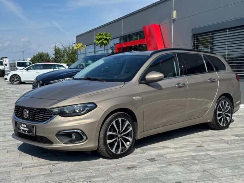 Fiat Tipo - hlavní fotka inzerátu