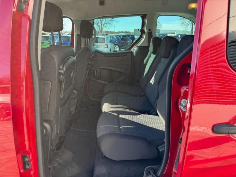 Citroën Berlingo - hlavní fotka