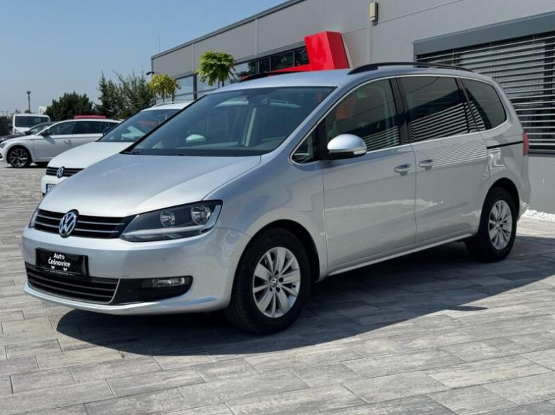 Volkswagen Sharan - hlavní fotka inzerátu