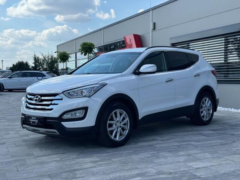 Hyundai Santa Fe - hlavní foto