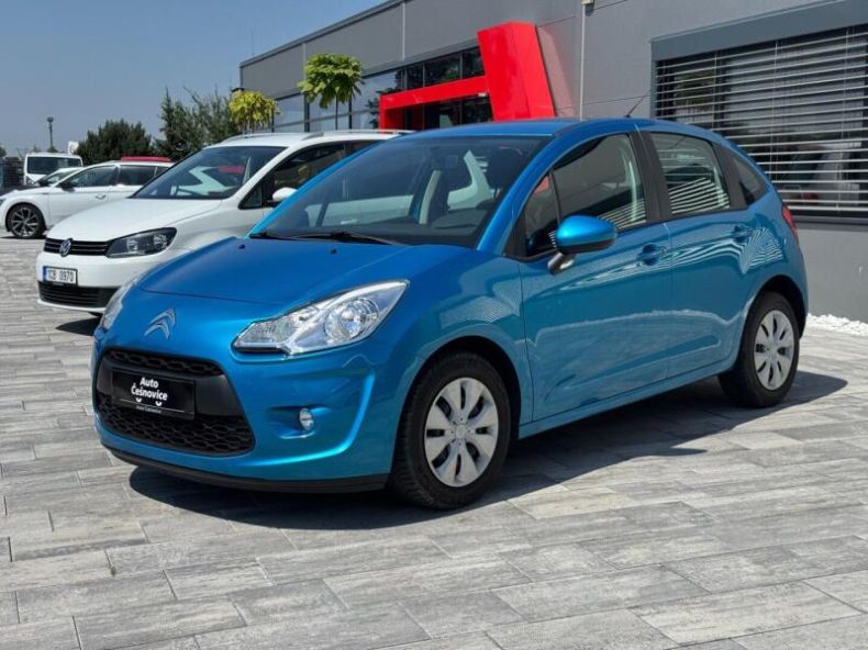 Citroën C3 - hlavní fotka inzerátu