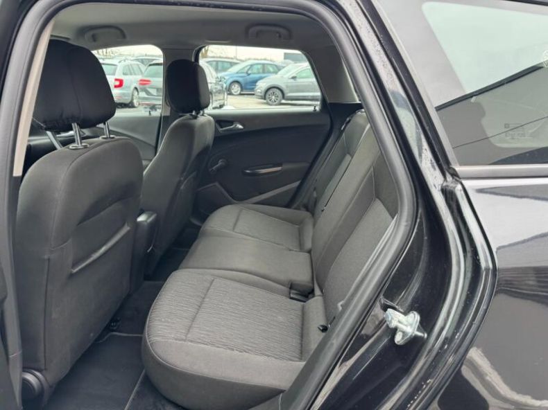 Opel Astra - hlavní fotka