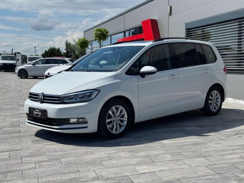 Volkswagen Touran - hlavní fotka inzerátu