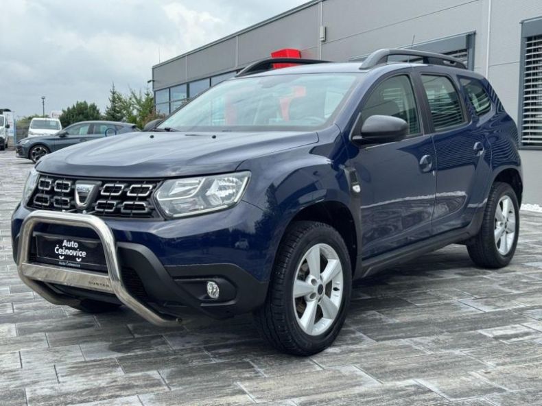 Dacia Duster - hlavní fotka inzerátu