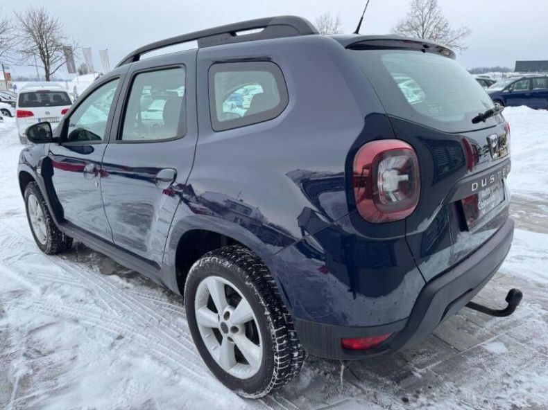 Dacia Duster - hlavní fotka