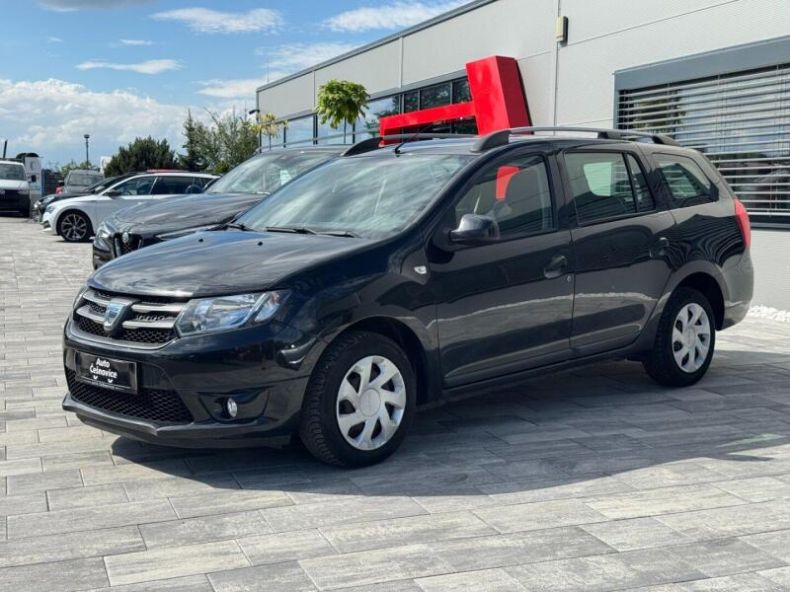 Dacia Logan - hlavní foto