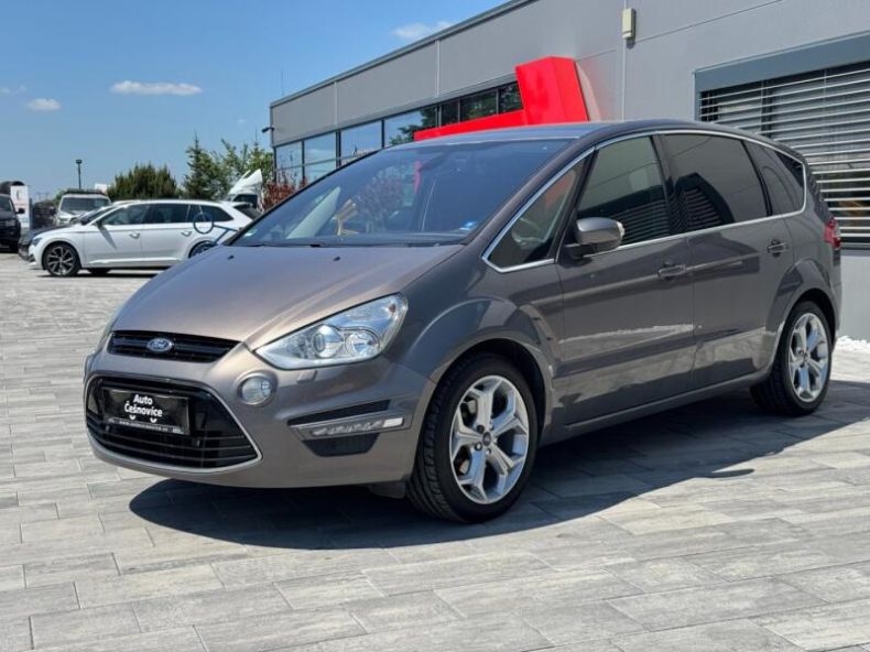 Ford S-MAX - hlavní foto