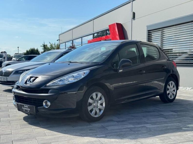 Peugeot 207 - hlavní foto