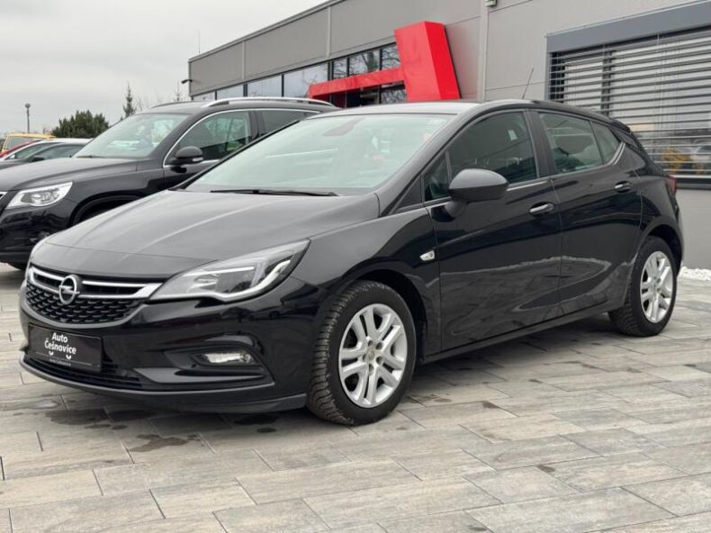 Opel Astra - hlavní fotka inzerátu