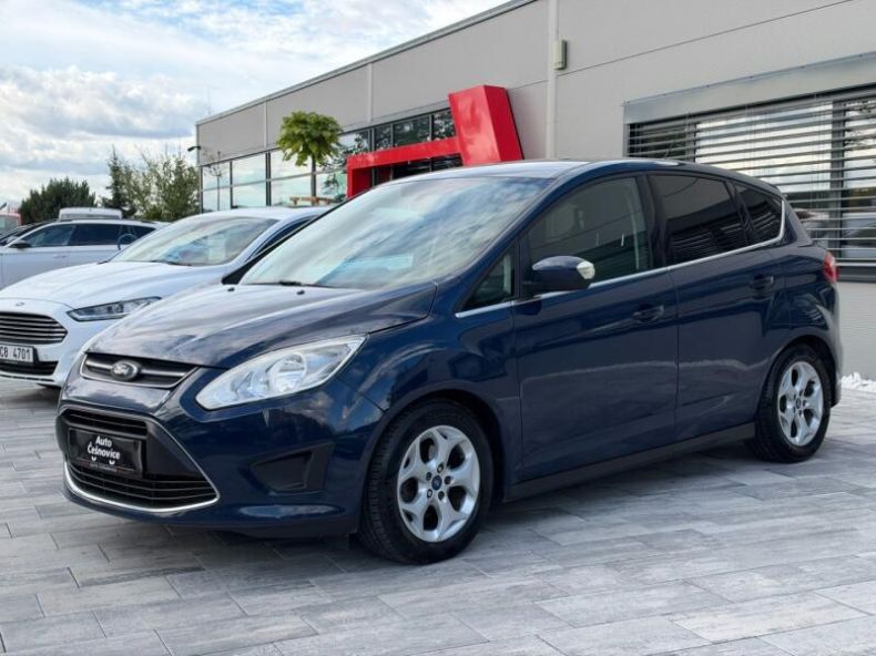 Ford C-MAX - hlavní foto
