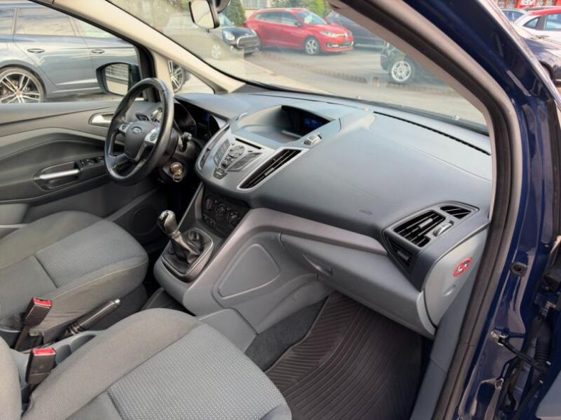 Ford C-MAX - hlavní fotka