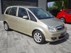 Opel Meriva - fotka číslo 2