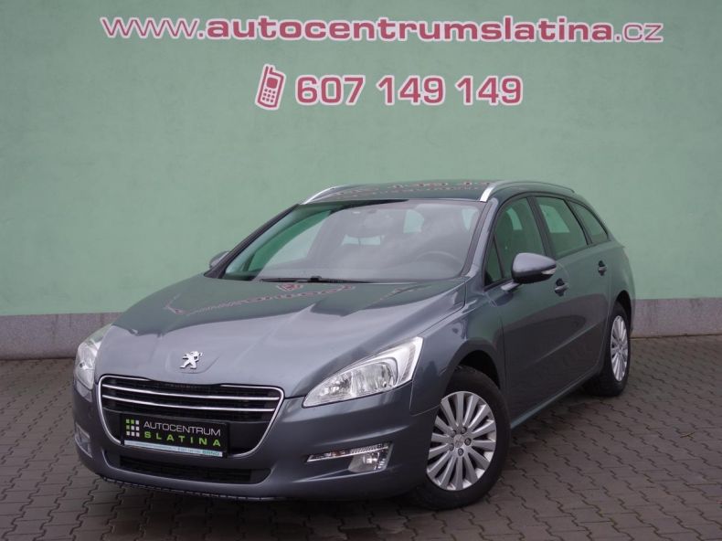 Peugeot 508 - hlavní fotka inzerátu