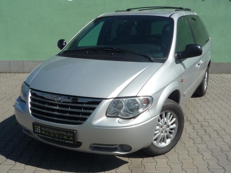Chrysler Voyager - hlavní fotka