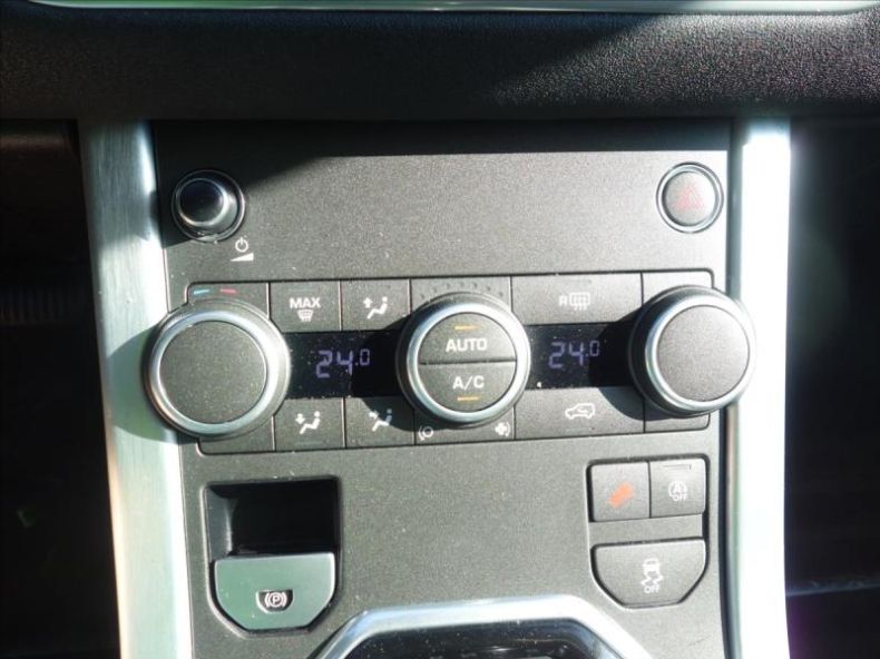 Land Rover Range Rover Evoque - hlavní fotka