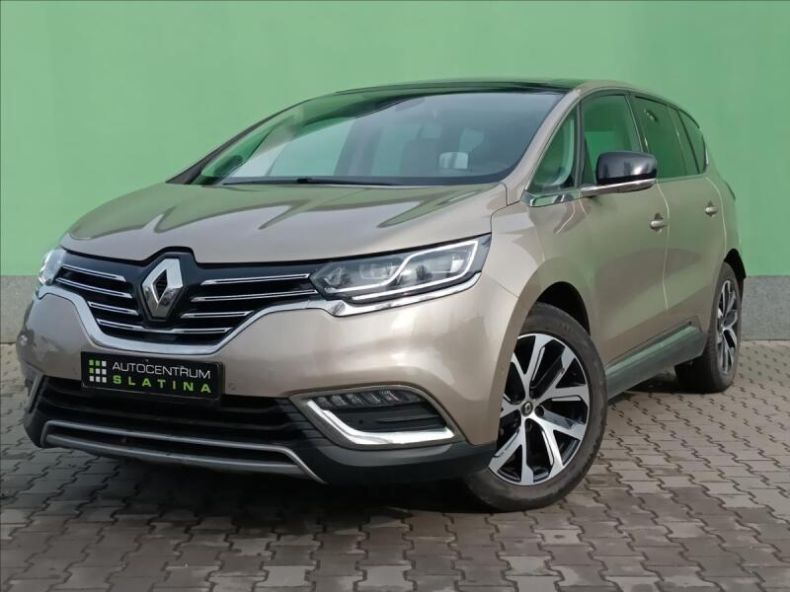 Renault Espace - hlavní foto