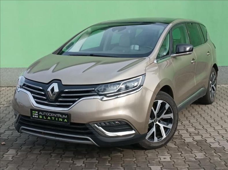 Renault Espace - hlavní fotka