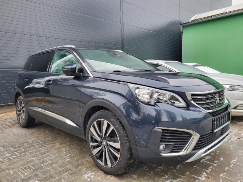 Peugeot 5008 - hlavní fotka inzerátu
