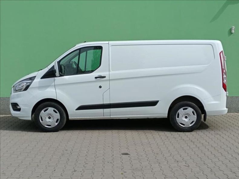 Ford Transit - hlavní foto