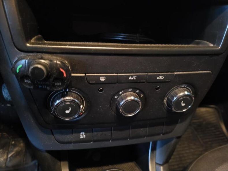 Škoda Yeti - hlavní fotka