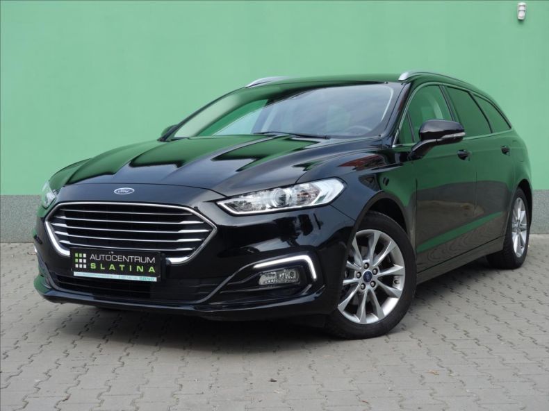 Ford Mondeo - hlavní fotka