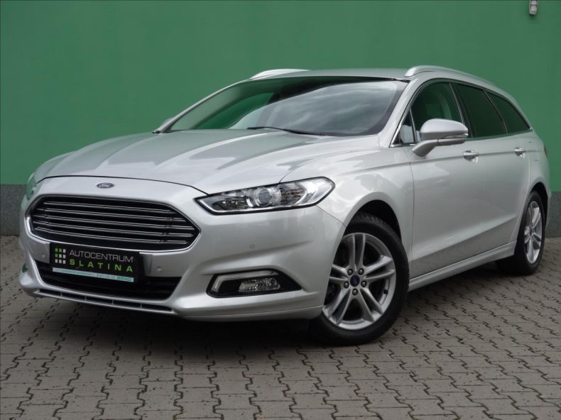 Ford Mondeo - hlavní fotka