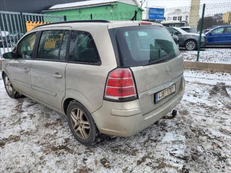 Opel Zafira - hlavní fotka inzerátu