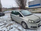 Opel Zafira - fotka číslo 1
