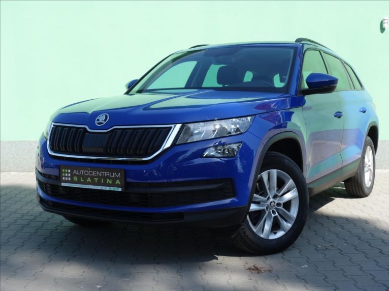 Škoda Kodiaq - hlavní fotka