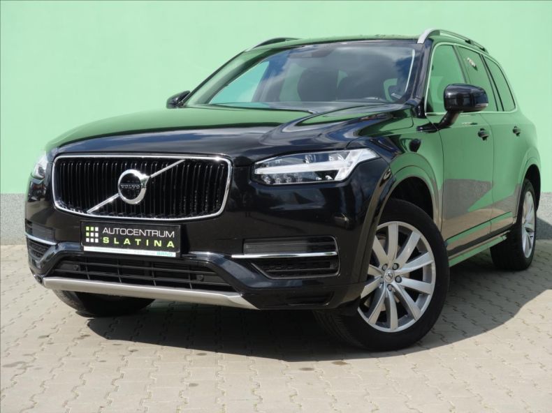Volvo XC90 - hlavní fotka