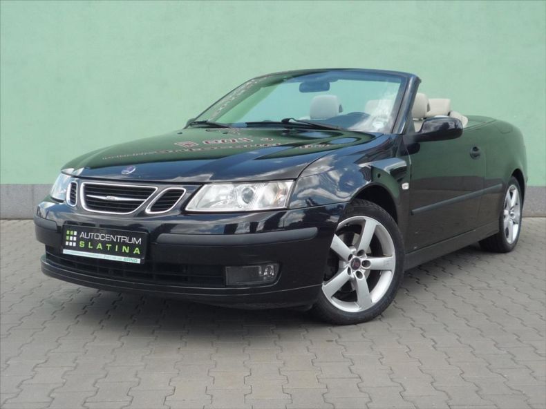 Saab 9-3 - hlavní fotka