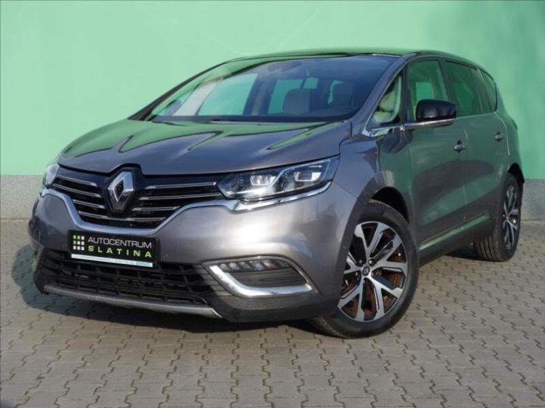 Renault Espace - hlavní foto
